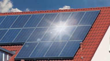 Solar panels Solar panels