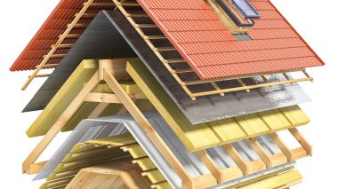 Home Insulation Home roof insulation diagram
